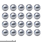 Four Brothers Spacerail Replacement Steel Balls Pack of 20 Pack of 20 B076Z26JBH